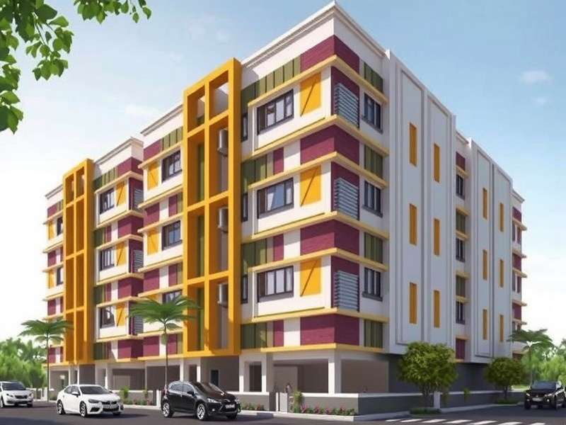 Gama Nest Affordable Housing Society